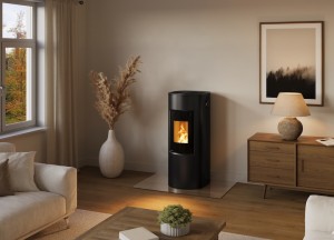 RIKA VIVO, de stille pelletkachel met stijl - RIKA: De Oostenrijkse kachel