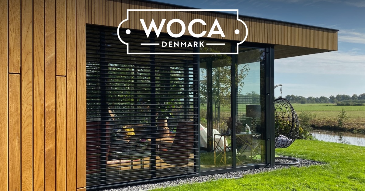 Zo wordt gevelbekleding mooi oud | WOCA