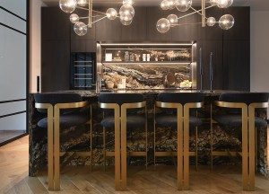 Maatwerkkeuken met lef