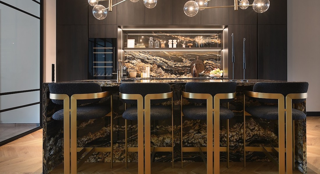 Maatwerkkeuken met lef Maatwerkkeuken met lef