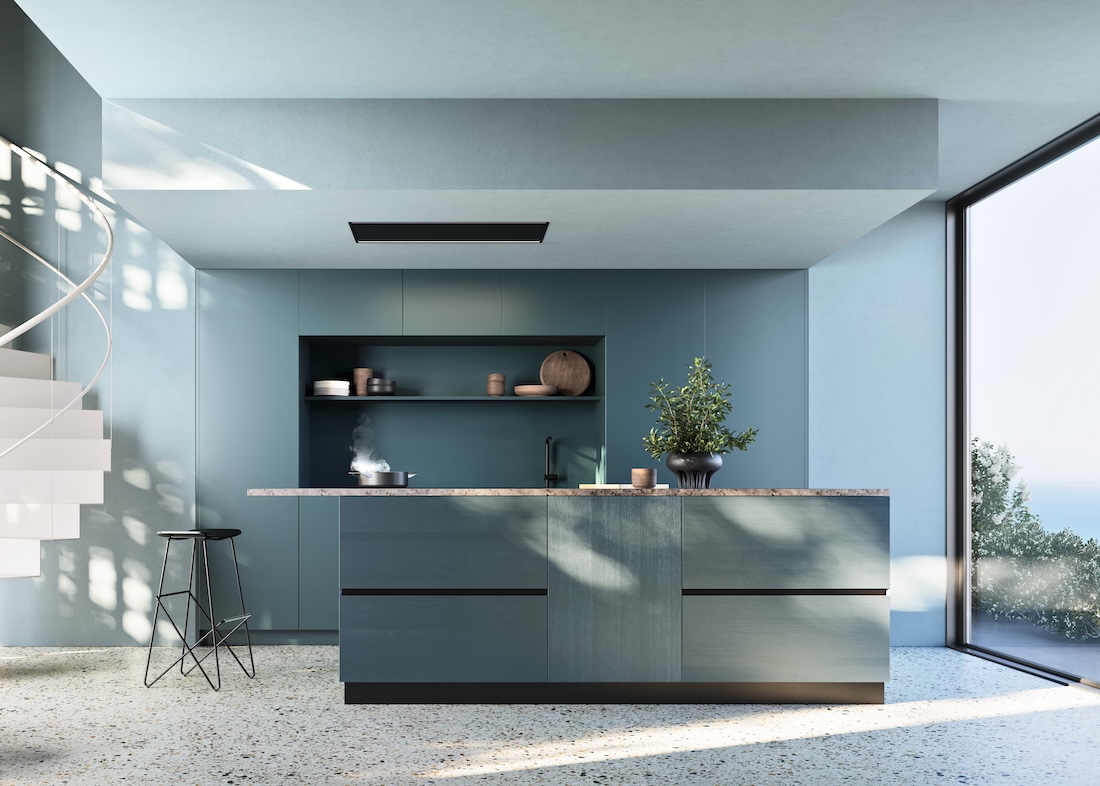 Plafondafzuigkap Mirage | Falmec