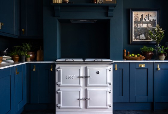 Duurzaam koken met een klassiek fornuis - Esse Cookers & Stoves