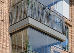 Balkonbeglazing | Metalura