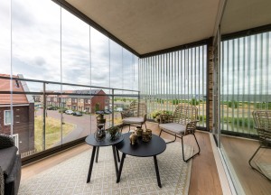 Balkonbeglazing | Metalura