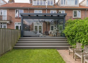 Luxe Tuinkamer | Metalura