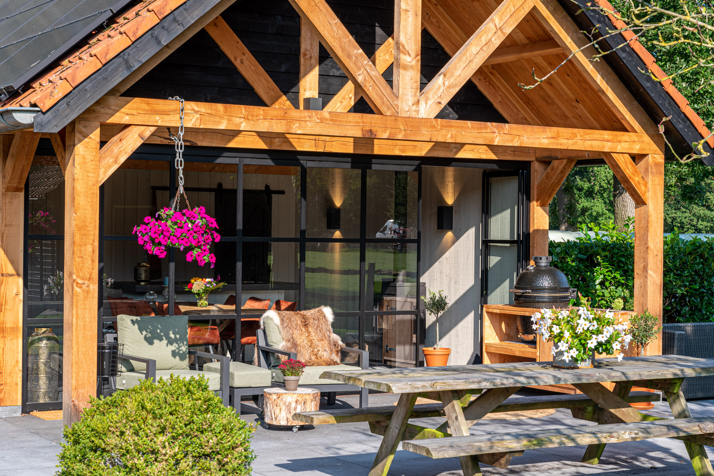 Steel ART draai-vouwsysteem | Metalura