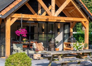 Steel ART draai-vouwsysteem | Metalura - Metalura