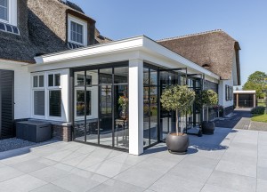 Steel ART draai-vouwsysteem | Metalura