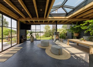 Steel ART draai-vouwsysteem | Metalura