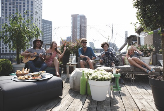 Aan de slag met je balkon - Etagon