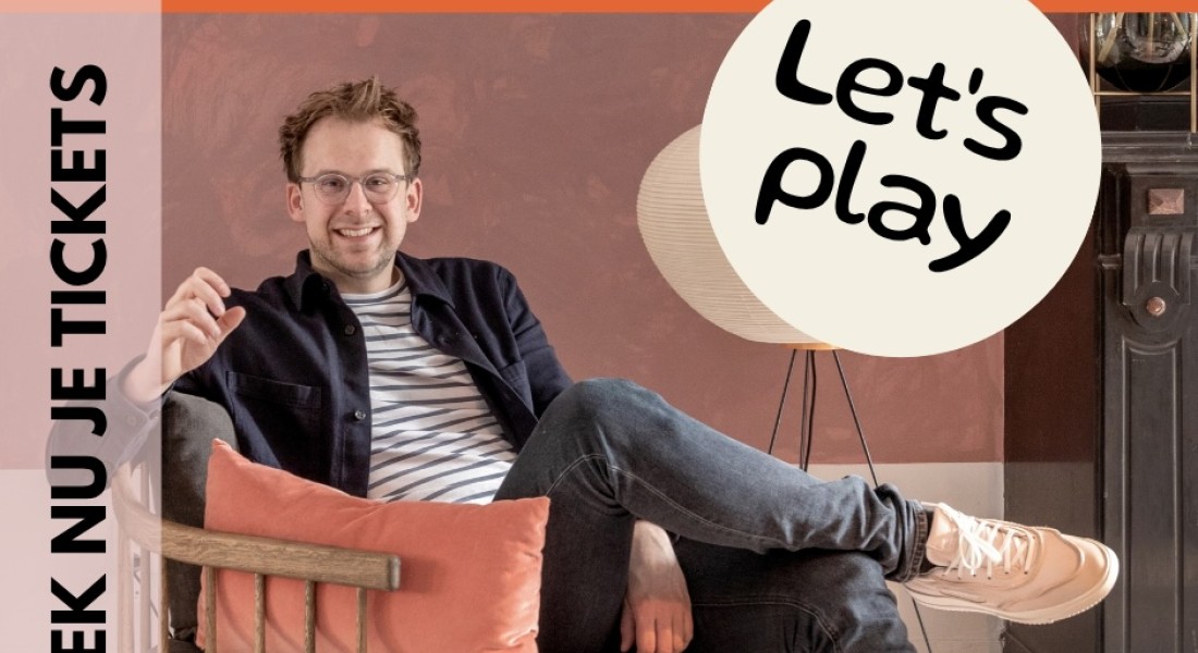 Let’s Play! Kom naar de Interieurprofessionaldag Let’s Play! Kom naar de Interieurprofessionaldag