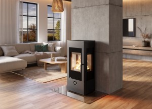 Rondom vuur met de RIKA TRIO houtkachel - RIKA: De Oostenrijkse kachel