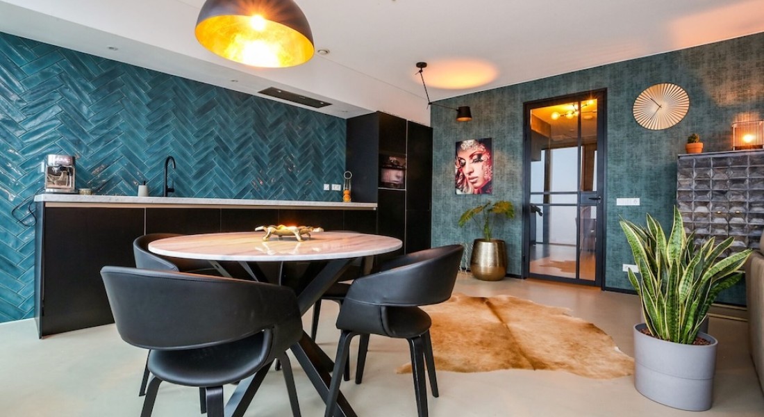 De 5 grootste voordelen van een gietvloer in de woonkamer De 5 grootste voordelen van een gietvloer in de woonkamer