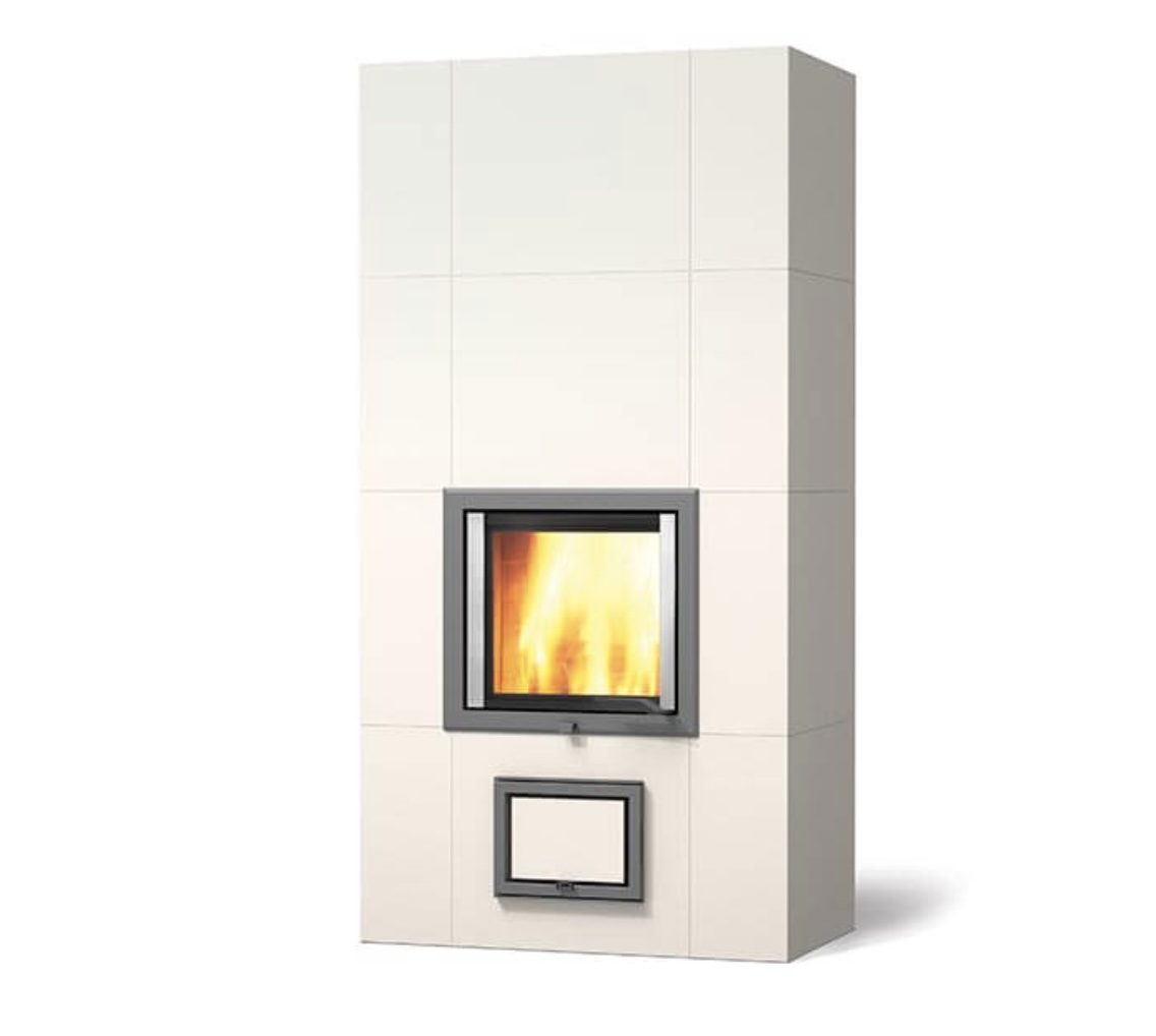 Blanka Tunnel Ceramic Blanco | NunnaUuni