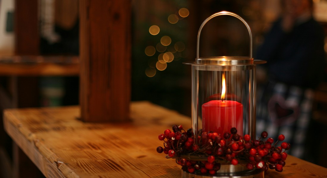 Je eetkamer helemaal kerstklaar maken doe je zo