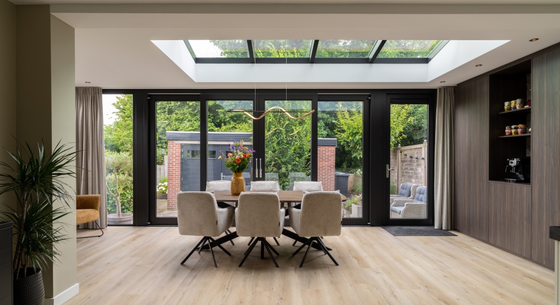 Meer daglicht in huis met een lichtstraat Meer daglicht in huis met een lichtstraat