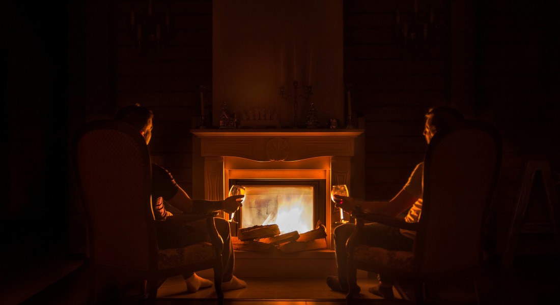 Op deze manier kun je optimaal genieten van je haard