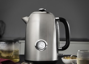 Retro waterkoker voor verschillende temperaturen thee - 