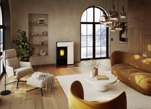 Waarom een pelletkachel een slimme keuze is - RIKA: De Oostenrijkse kachel