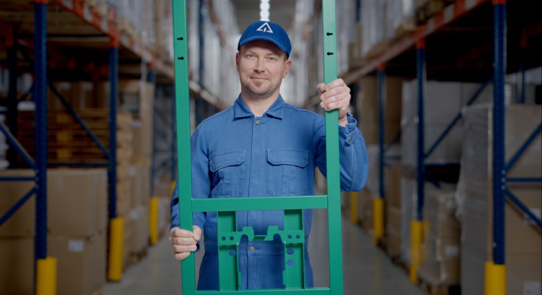 Prefab installatiewanden van LAUFEN