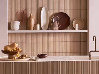 Earth Cotto 3D Decor | vtwonen by Douglas & Jones