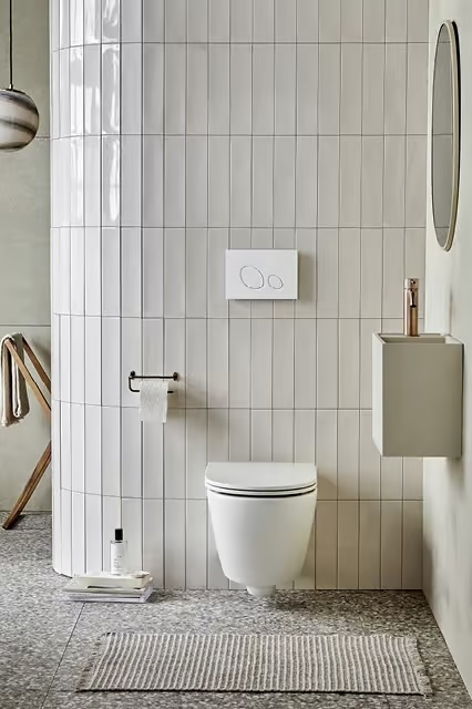 Terrazzo Clay Flakes | vtwonen by Douglas & Jones