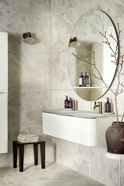 Flakes Comet Cream | vtwonen by Douglas & Jones