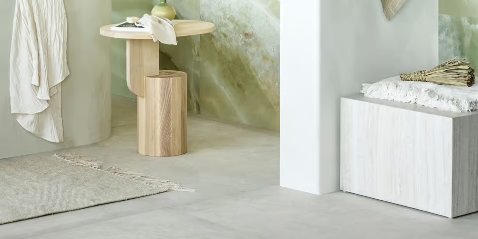 Raw White Mat | vtwonen by Douglas & Jones