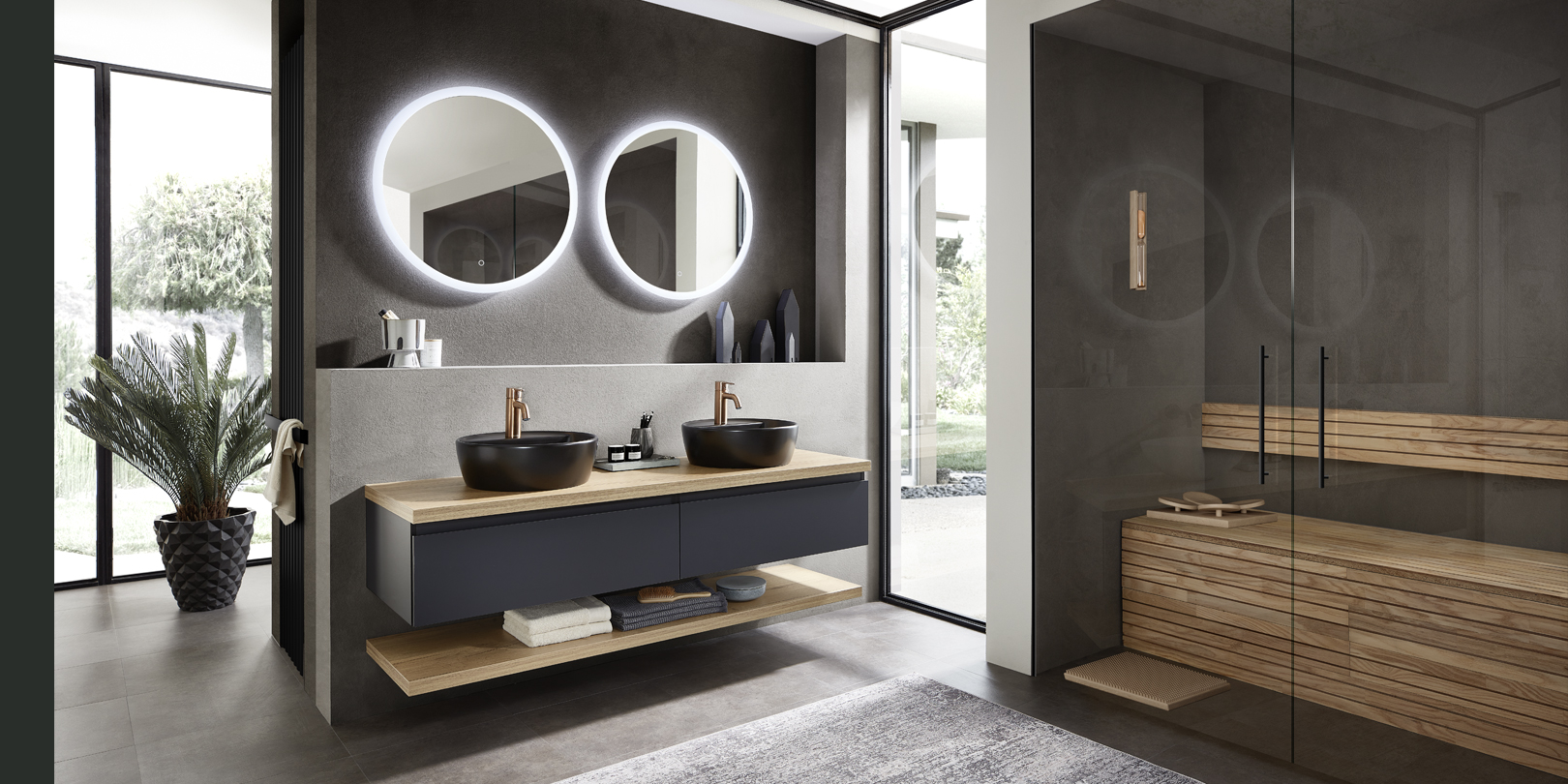 CONTIGO HPL badkamermeubel | Pelipal