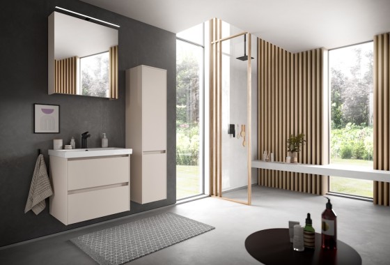 Tijdloos badkamermeubel van Pelipal