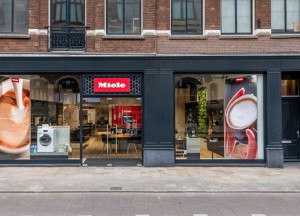 Miele opent Experience Center in hartje Amsterdam - Etagon