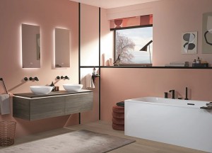 Trend: de terracotta badkamer - mijn bad in stijl