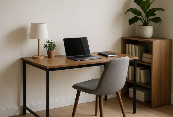 Bescherm je vloer met viltschijfjes en stoelpootdoppen