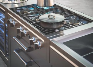 Een buitenkeuken voor alle seizoenen - 