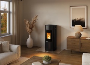 Hoe vloerverwarming en kachels elkaar versterken - 