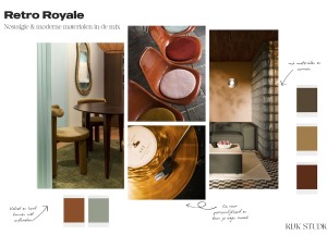 Moodboard Monday: Retro revival - 