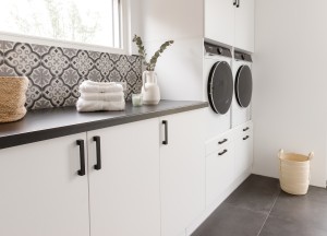 Modulaire wasmachinekasten | Wasombouw - 