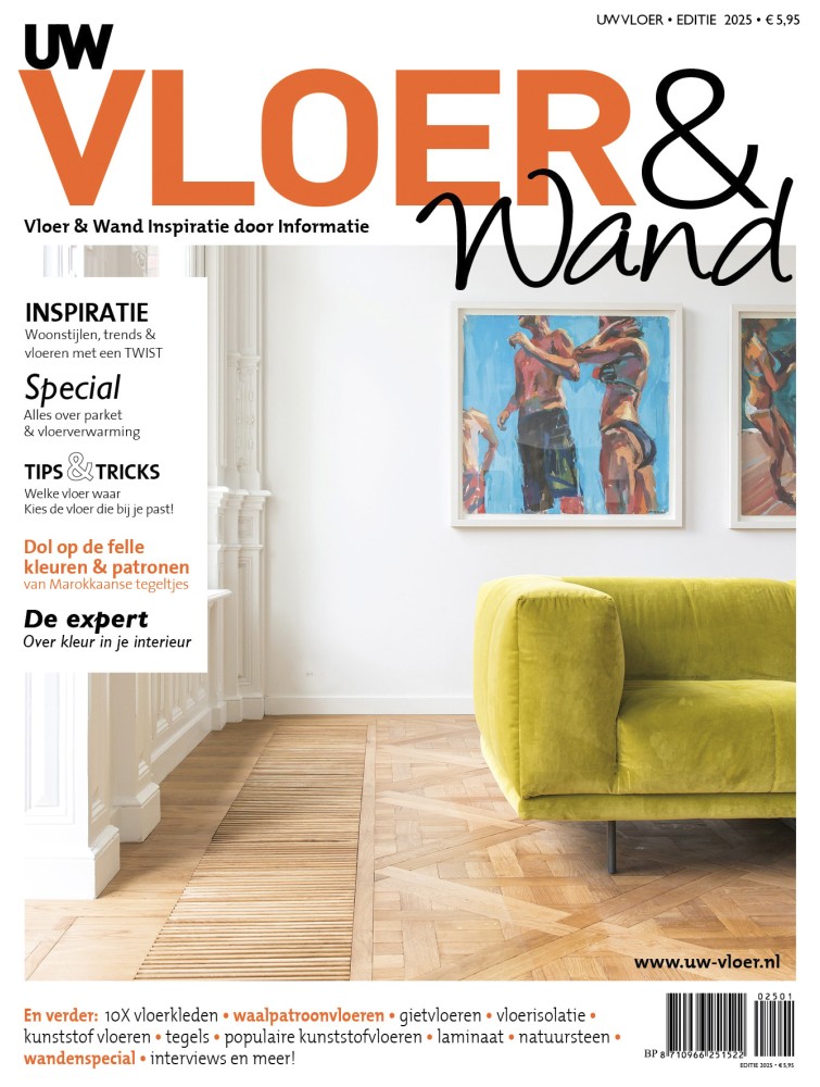 UW Vloer  magazine