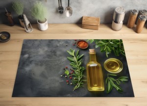 Kookplaat beschermer: bescherming en stijl in één