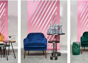 Inspiratie voor kleurrijke design stoelen - 