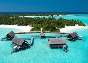 Duravit onderdeel luxe resort Malediven - Duravit