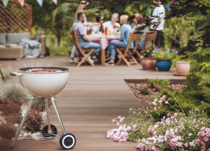 Gezellig die buren, maar zo houd je je tuin ook nog een beetje privé - 