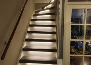 Wat heb je nodig om je trap te renoveren met PVC overzettreden? - 