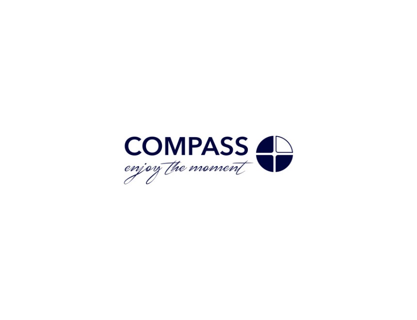Compass Pools Logo