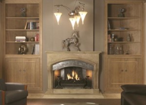 Boley Classic 8 - Boley Openhaarden