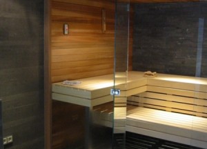 Cerdic Sauna