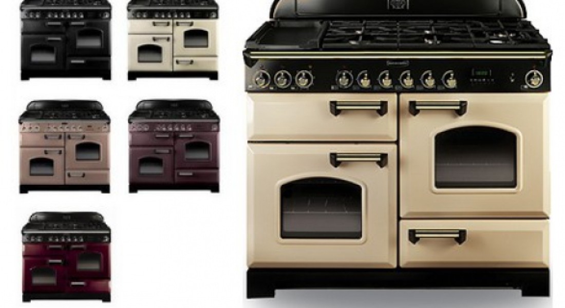 Falcon Classic Deluxe 110 - UW-keuken.nl