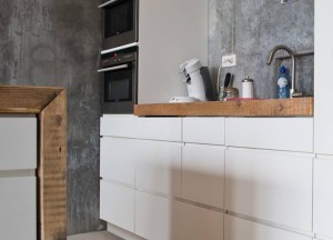 Duurzame houten design keuken RestyleXL
