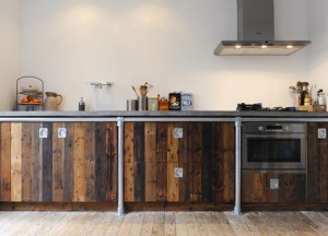 Keukens van sloophout RestyleXL - 