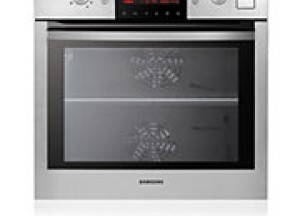 Samsung's Dual oven - 